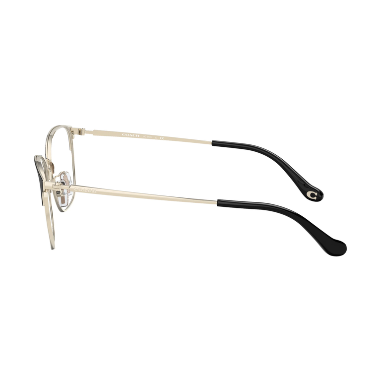 HC5135 in Black/Light Gold