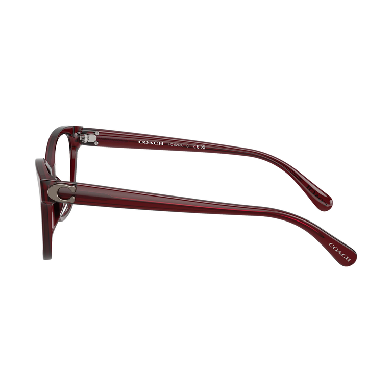 HC6246U in Milky Burgundy