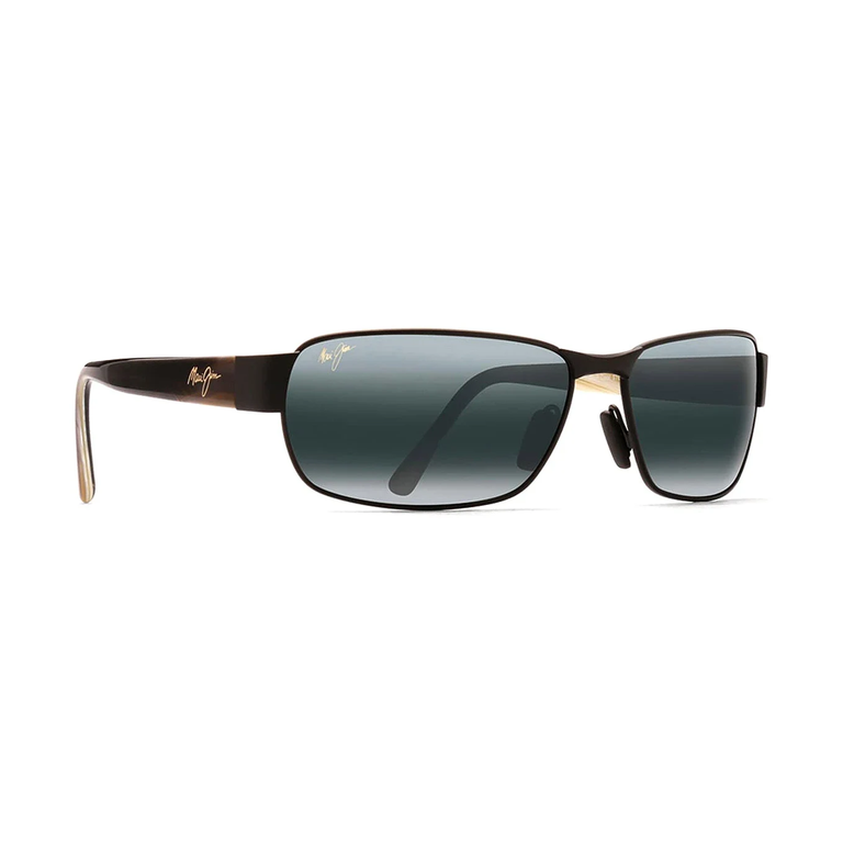 Black Coral in Matte Black/Grey Lens