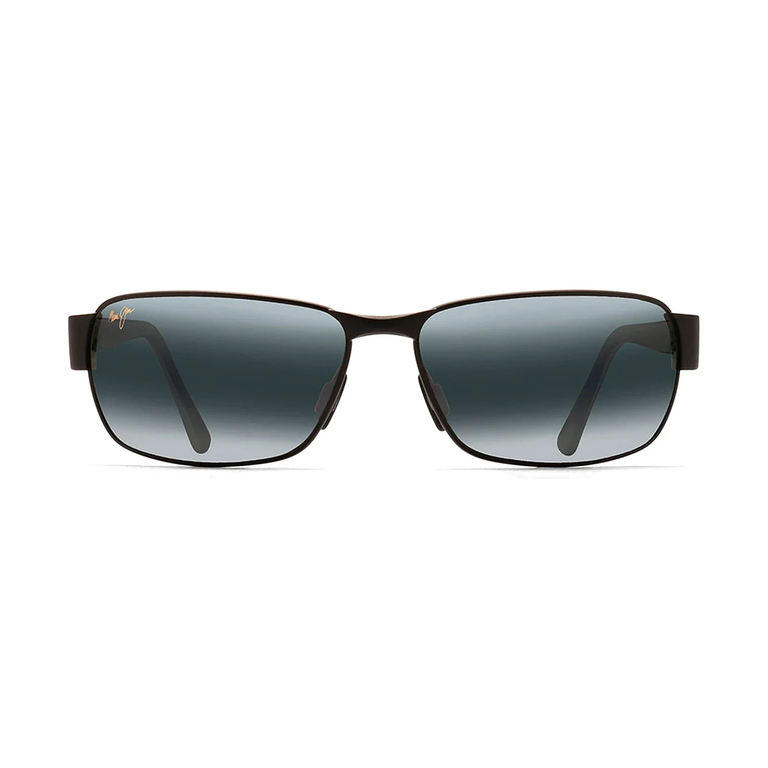 Black Coral in Matte Black/Grey Lens