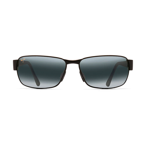 Black Coral in Matte Black/Grey Lens