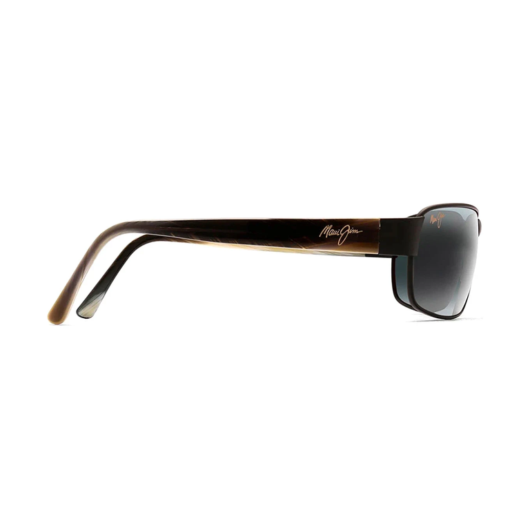 Black Coral in Matte Black/Grey Lens