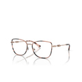 MK3065J in Rose Gld/Pink Tort.