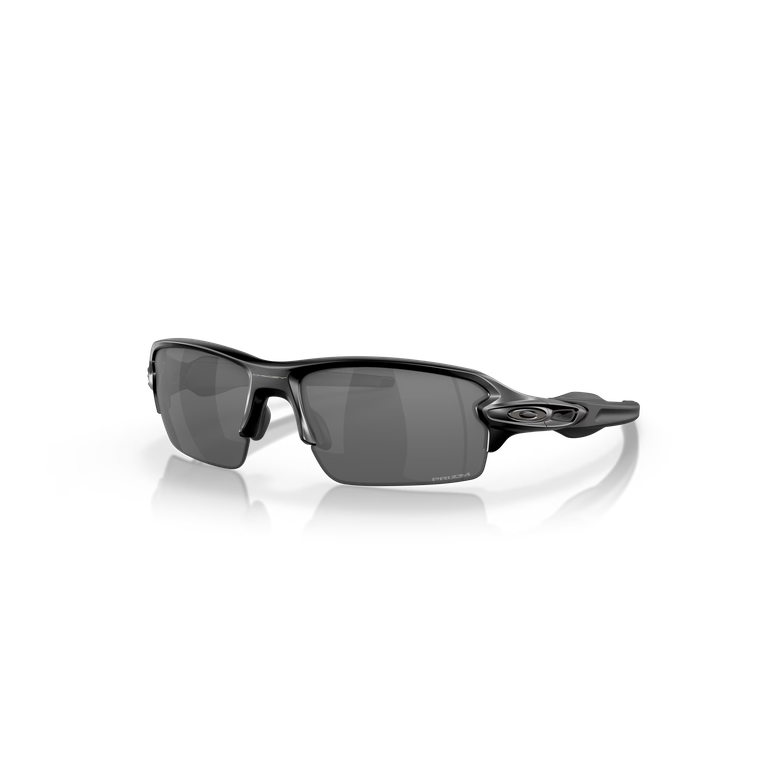 Flak 2.0 in Matte Black with Prizm Black