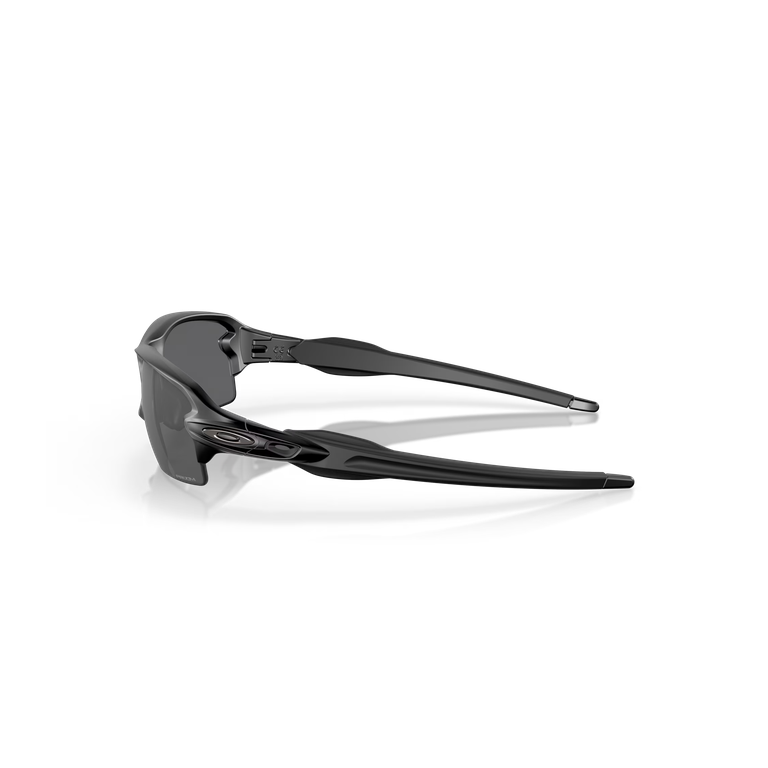 Flak 2.0 in Matte Black with Prizm Black