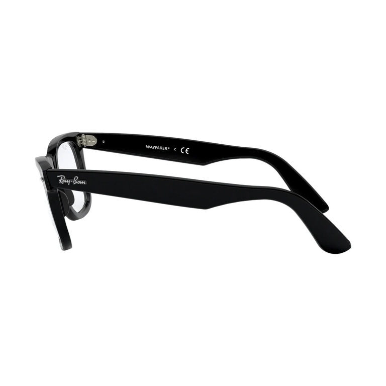 RX5121F-Wayfarer in Black