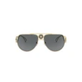 VE2225 in Gold with Grey